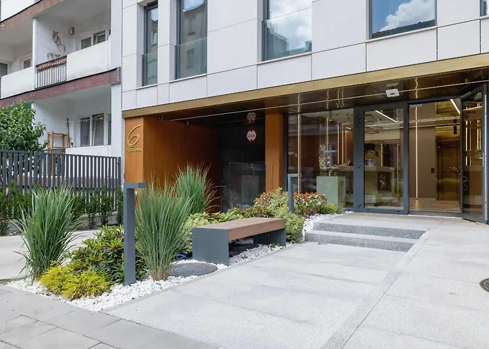 Elegancki Apartament W Krakowie Z Klimatyzacja I Dostepem Do Silowni By Noclegi Renters