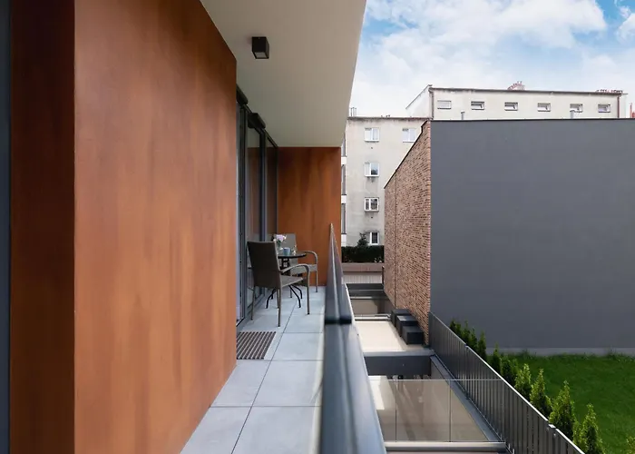 Elegancki Apartament W Krakowie Z Klimatyzacja I Dostepem Do Silowni By Noclegi Renters