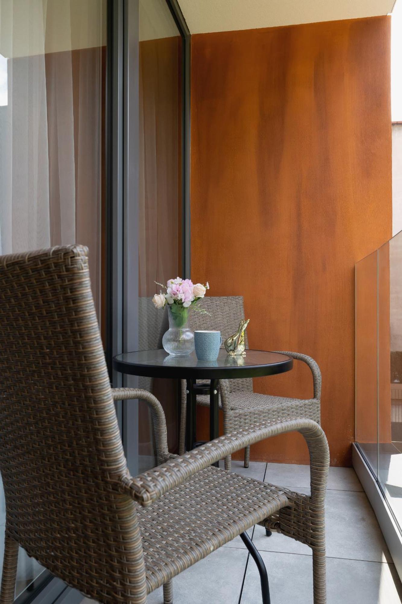 Апартаменти Elegancki W Krakowie Z Klimatyzacja I Dostepem Do Silowni By Renters Краків
