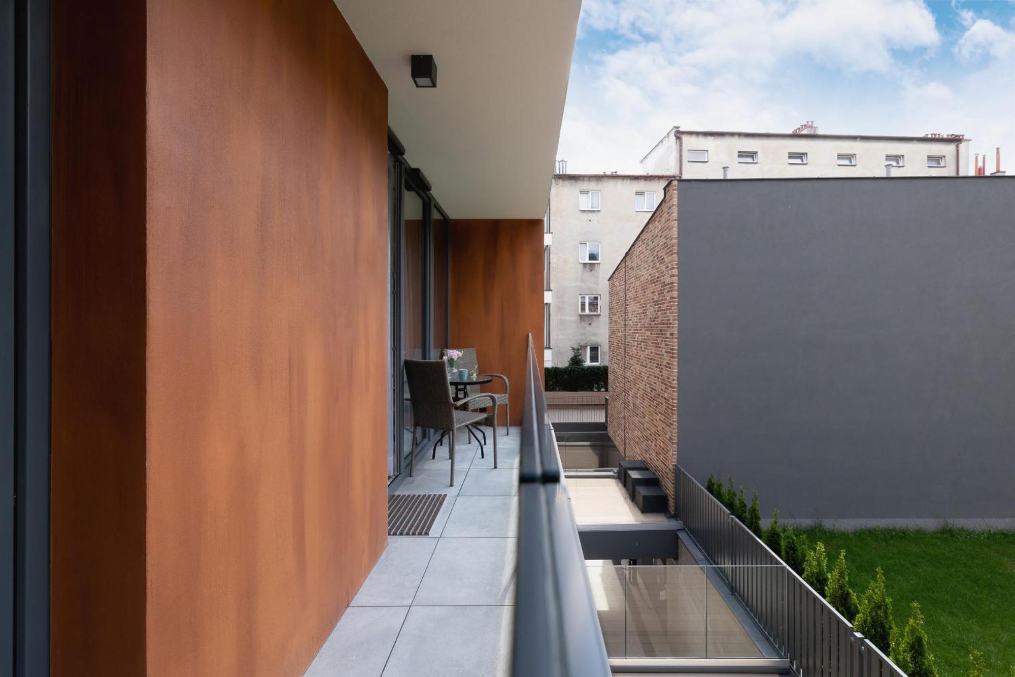 Elegancki W Krakowie Z Klimatyzacja I Dostepem Do Silowni By Renters * Krakow
