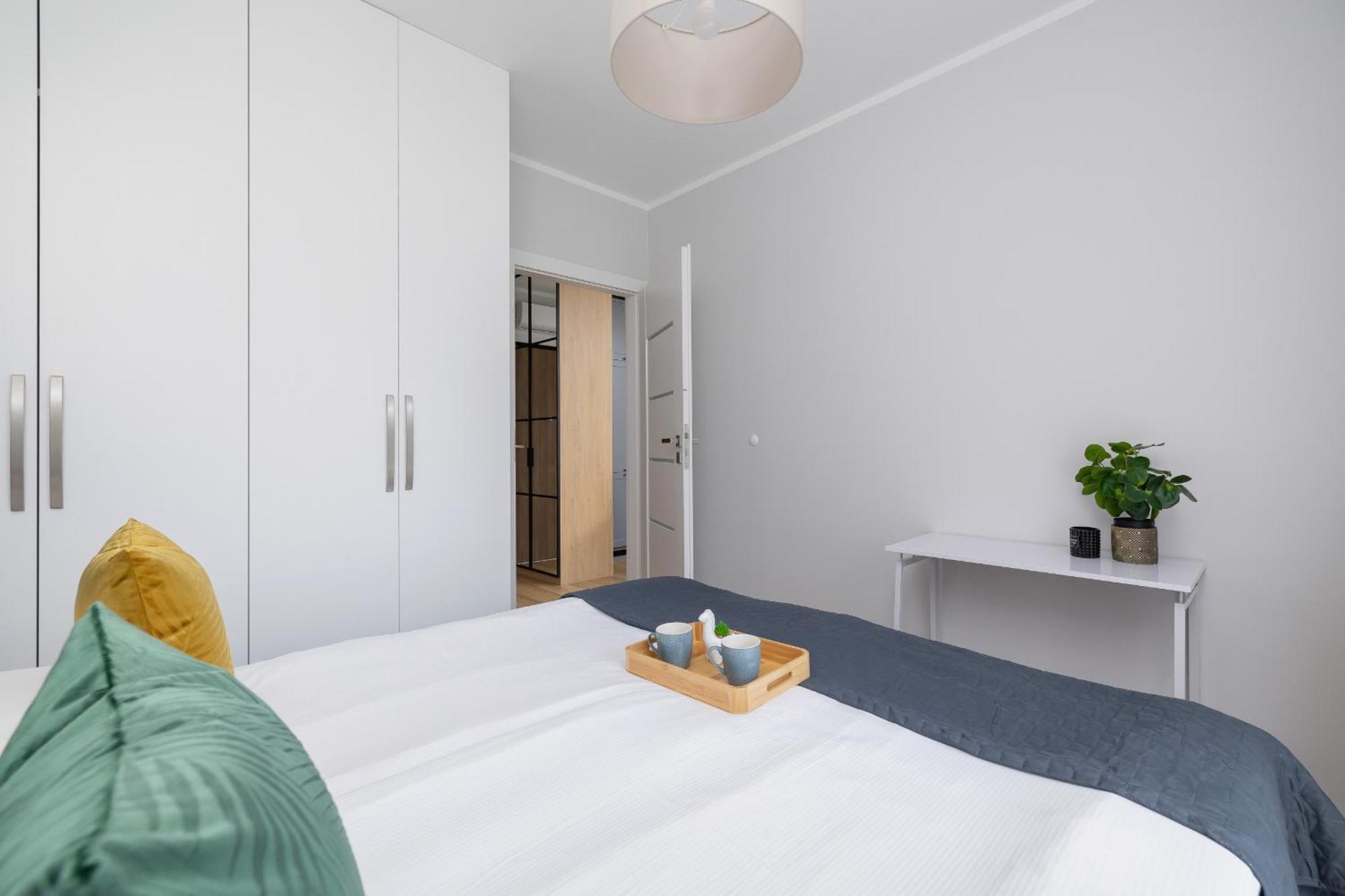 Elegancki W Krakowie Z Klimatyzacja I Dostepem Do Silowni By Renters Apartment