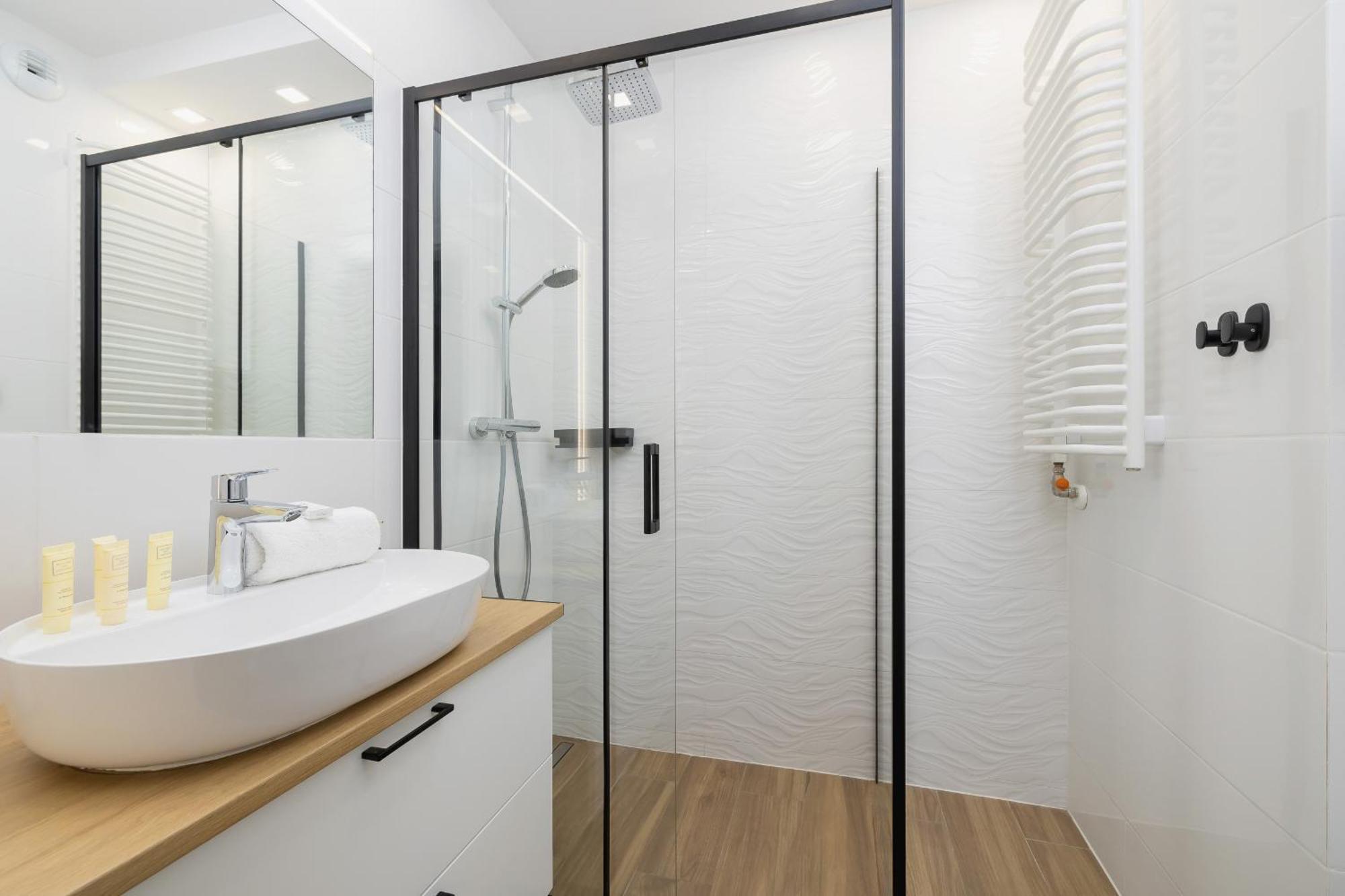 Apartment Elegancki W Krakowie Z Klimatyzacja I Dostepem Do Silowni By Renters Krakow